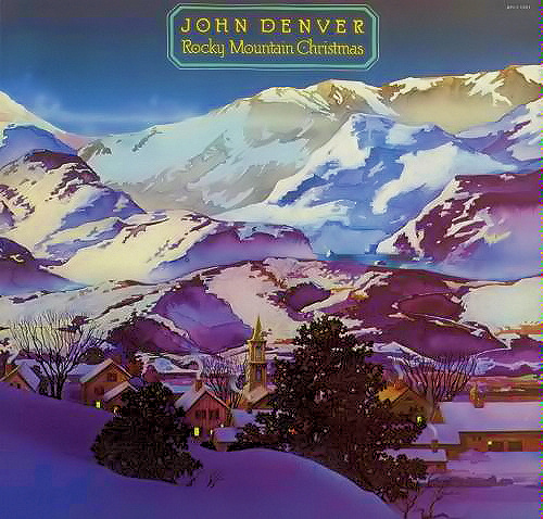 JOHN DENVER Rocky Mountain Christmas.jpg