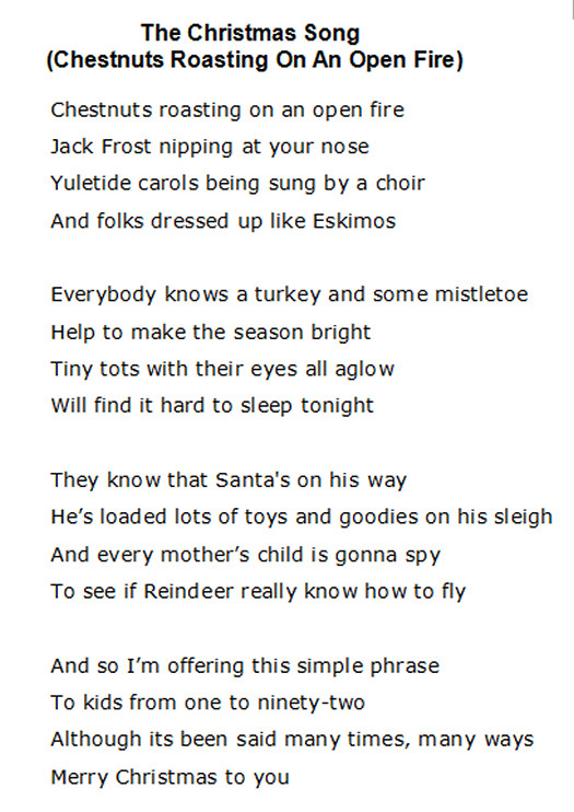The Christmas Song.jpg